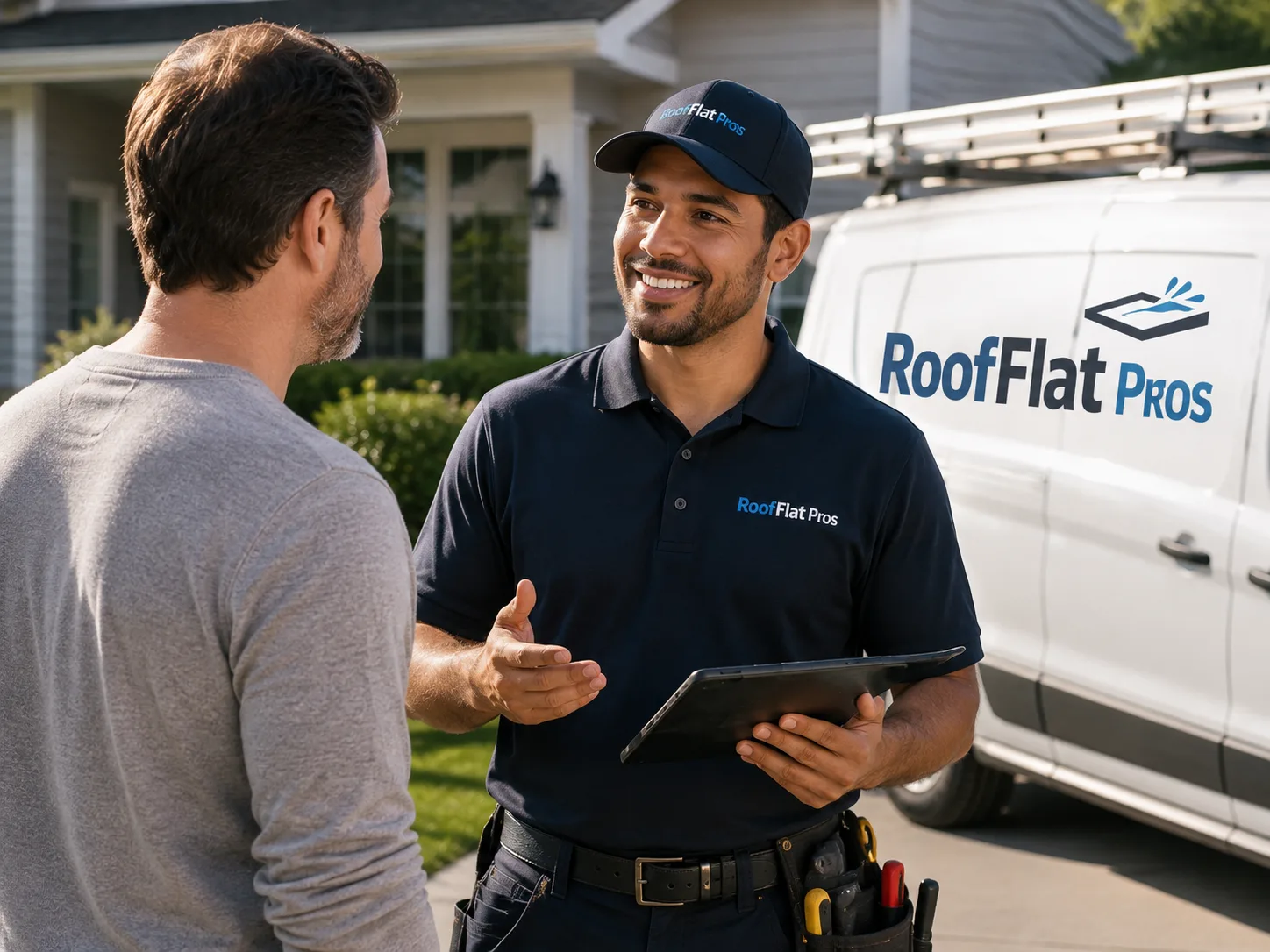 Flat Roof Leak Repair Sandy, OR common questions